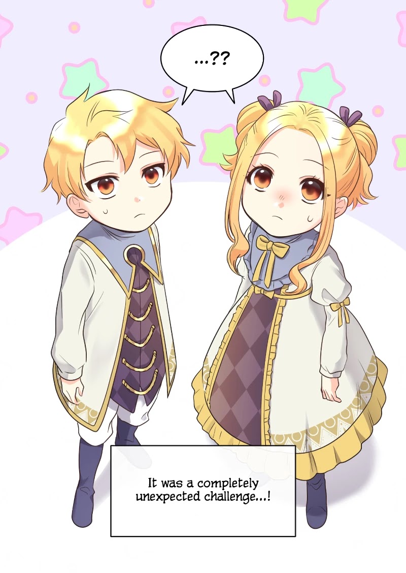 The Twin Siblings’ New Life chapter 58 page 75