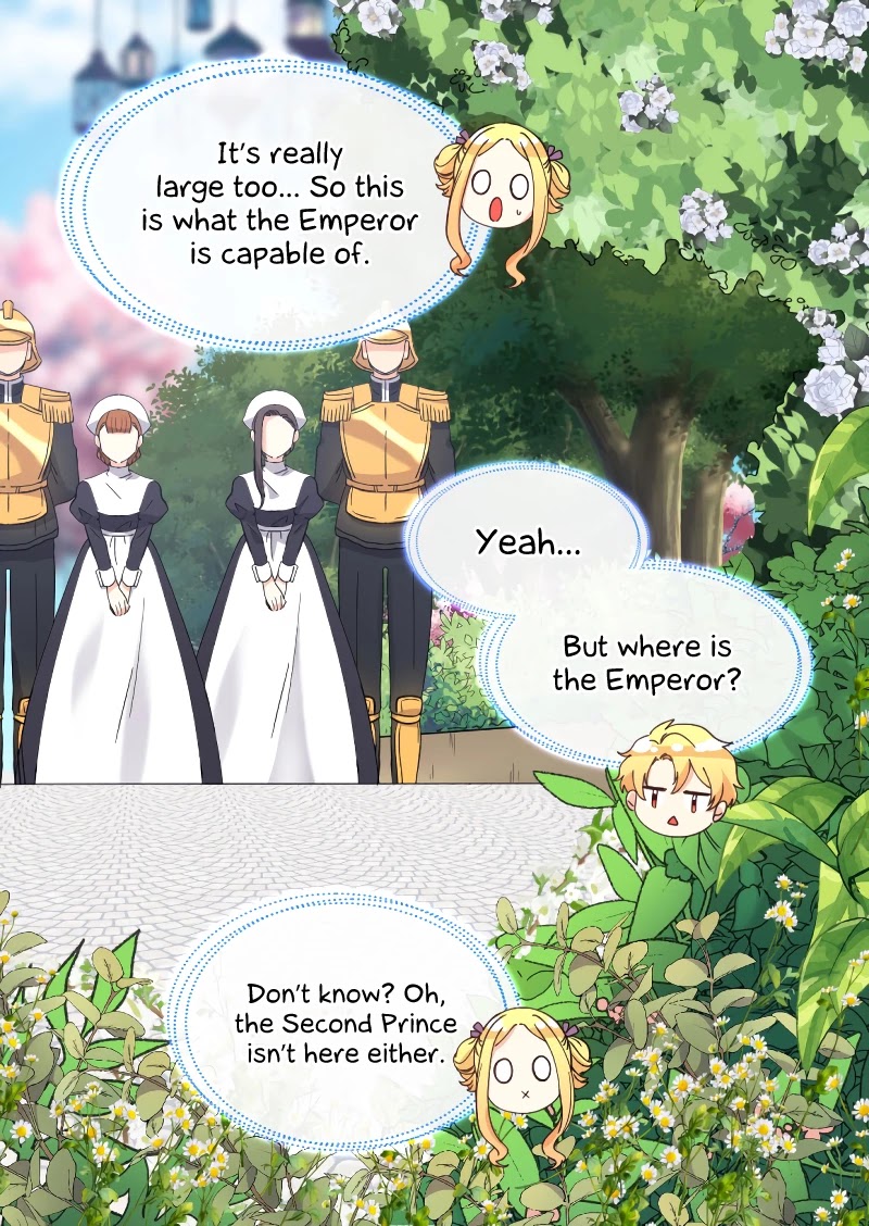 The Twin Siblings’ New Life chapter 59 page 11