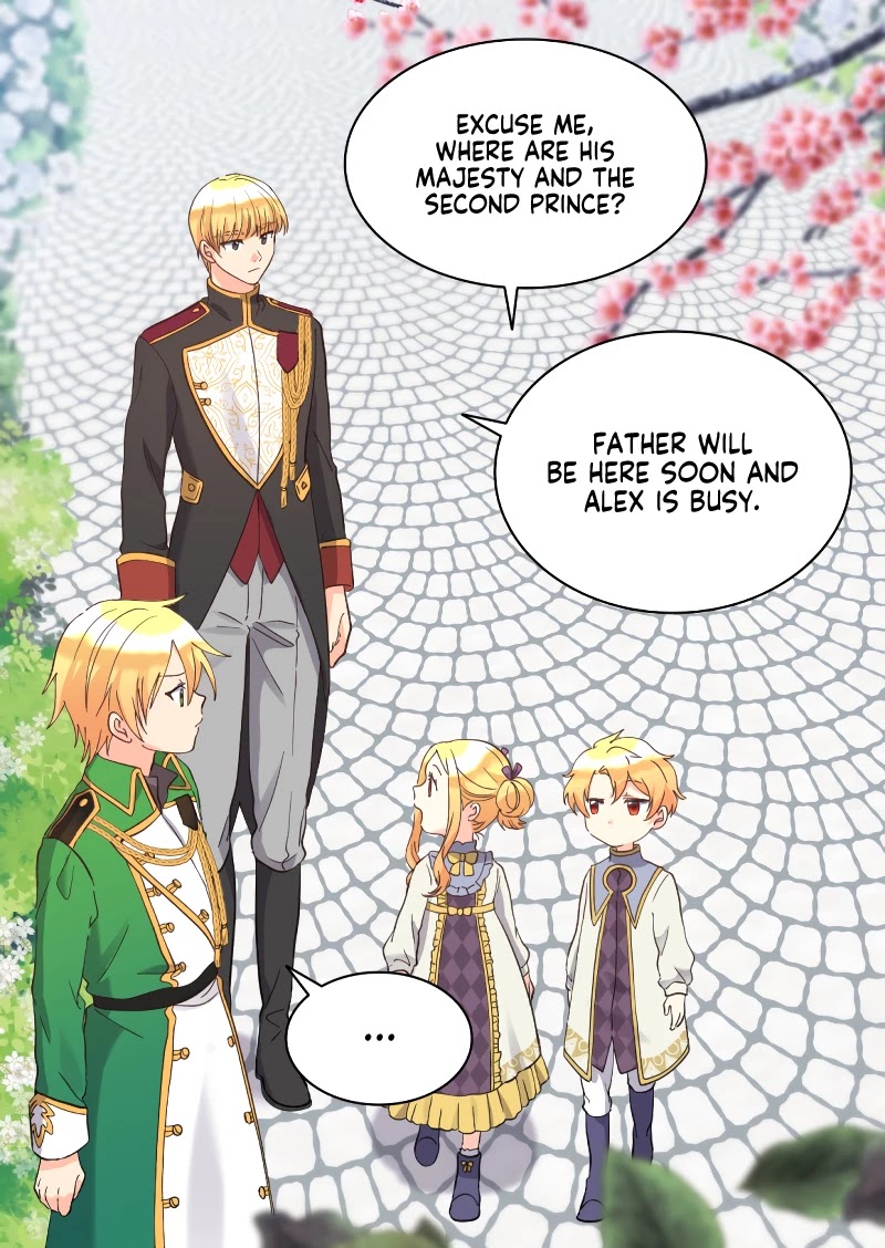 The Twin Siblings’ New Life chapter 59 page 12