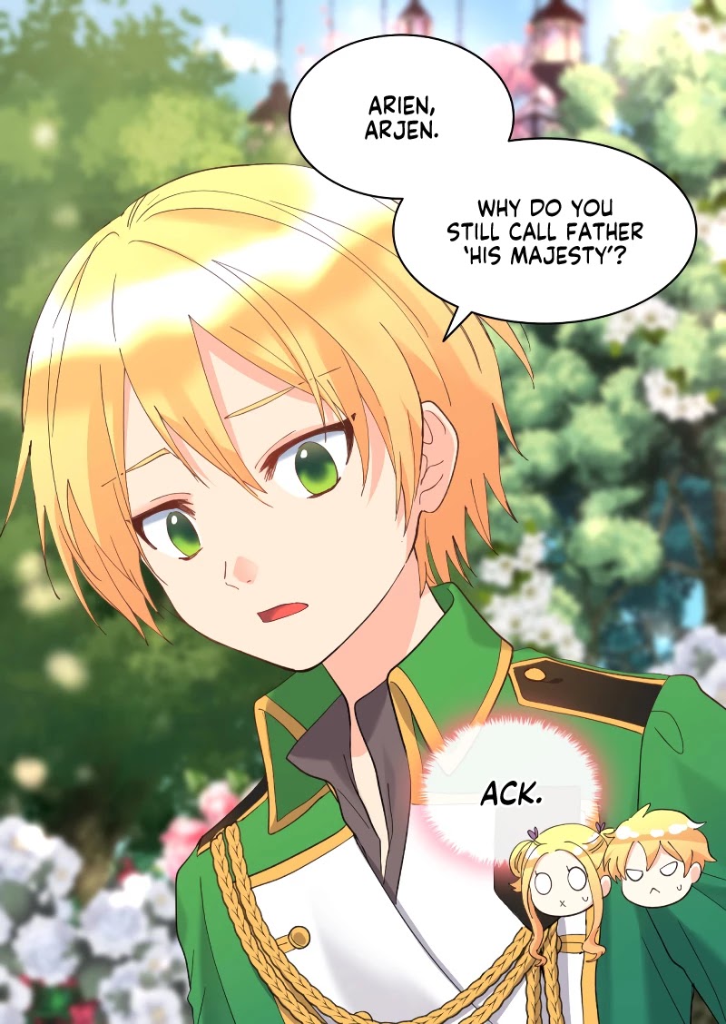 The Twin Siblings’ New Life chapter 59 page 13