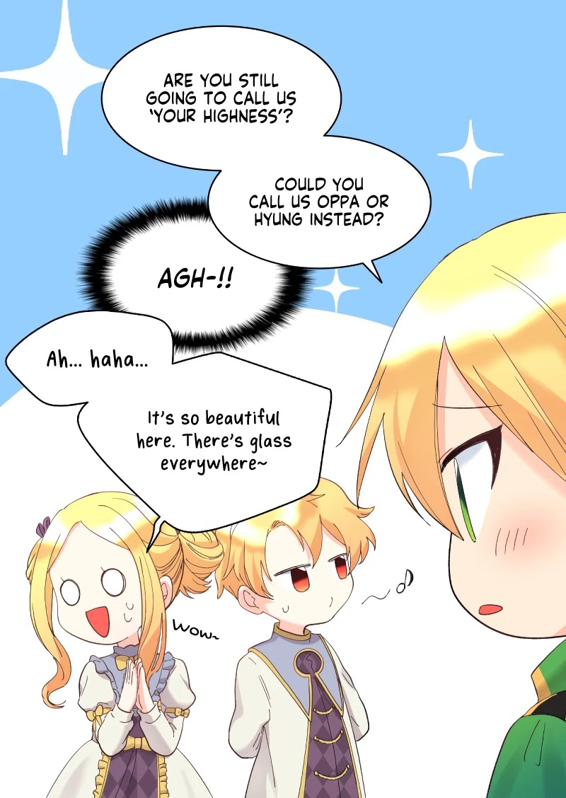 The Twin Siblings’ New Life chapter 59 page 14