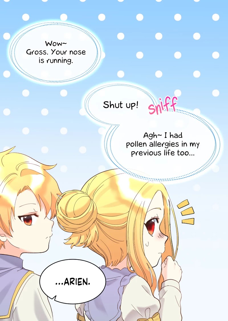 The Twin Siblings’ New Life chapter 59 page 17