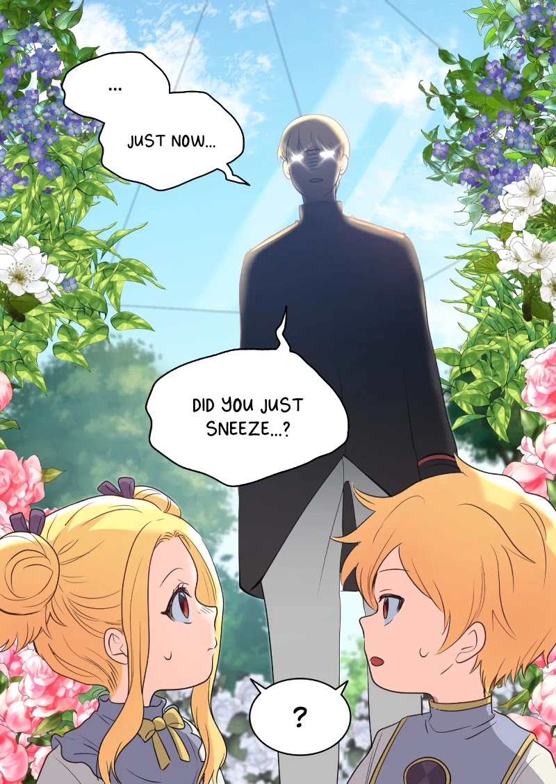 The Twin Siblings’ New Life chapter 59 page 18