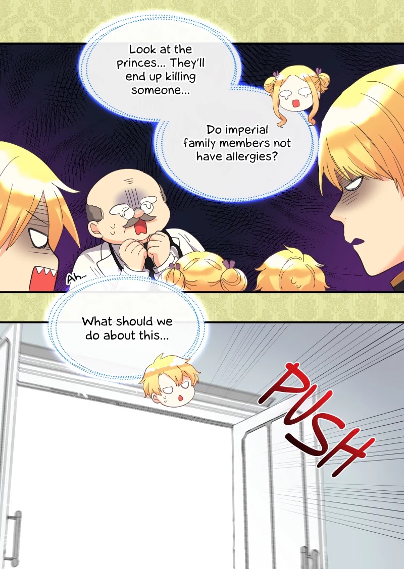 The Twin Siblings’ New Life chapter 59 page 23