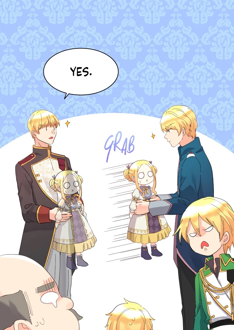 The Twin Siblings’ New Life chapter 59 page 25