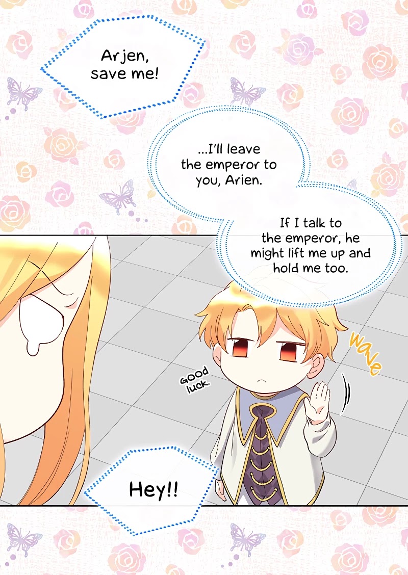 The Twin Siblings’ New Life chapter 59 page 28