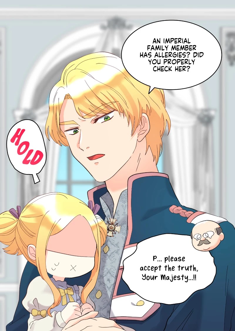 The Twin Siblings’ New Life chapter 59 page 35