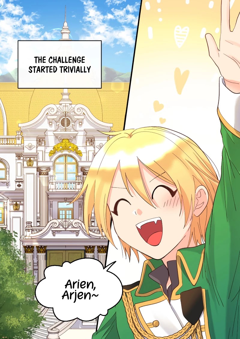 The Twin Siblings’ New Life chapter 59 page 4