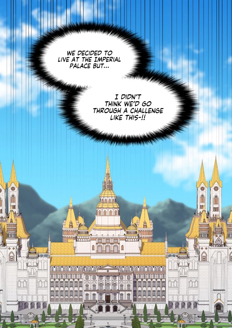 The Twin Siblings’ New Life chapter 59 page 40