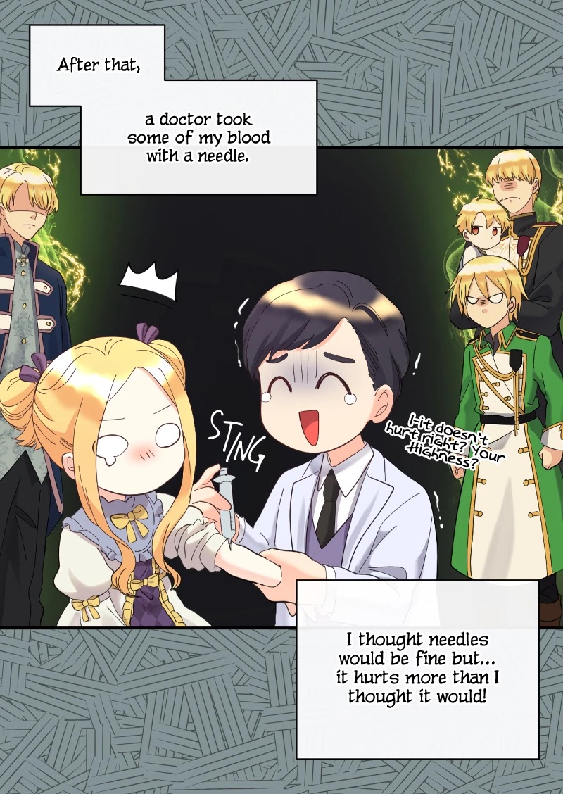 The Twin Siblings’ New Life chapter 59 page 41