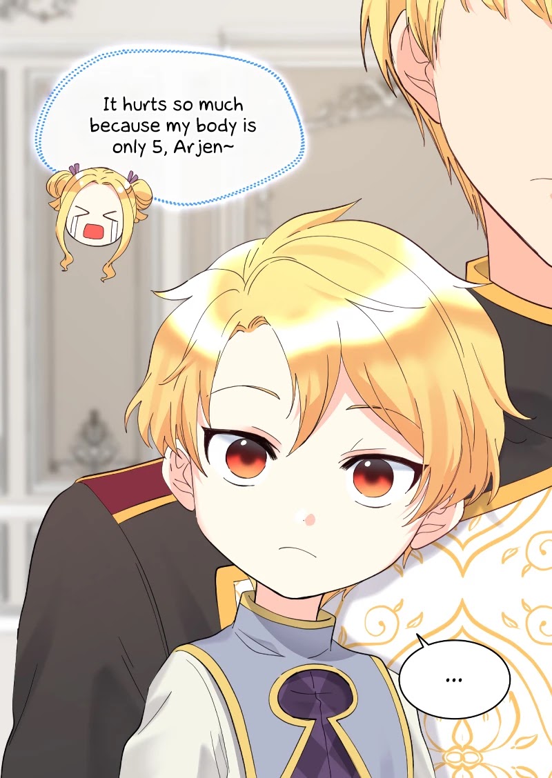 The Twin Siblings’ New Life chapter 59 page 42