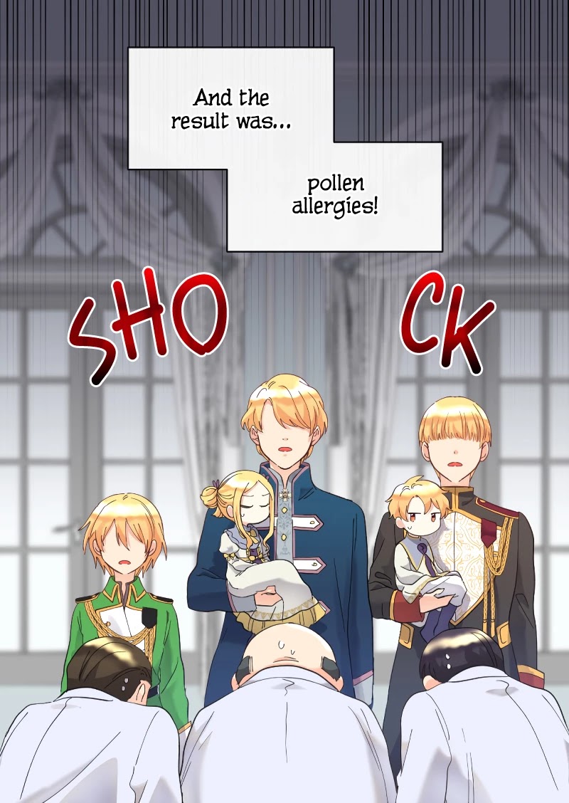 The Twin Siblings’ New Life chapter 59 page 43