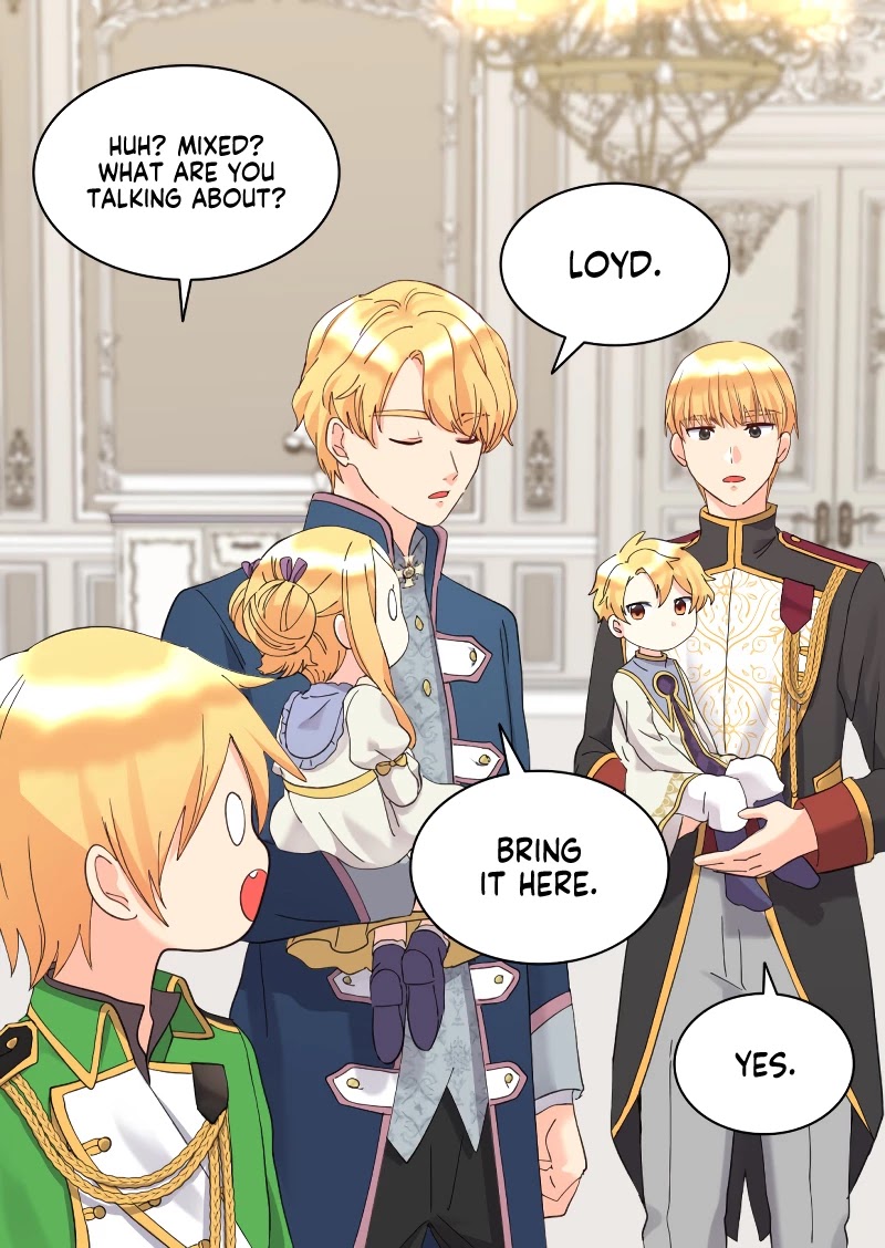 The Twin Siblings’ New Life chapter 59 page 45