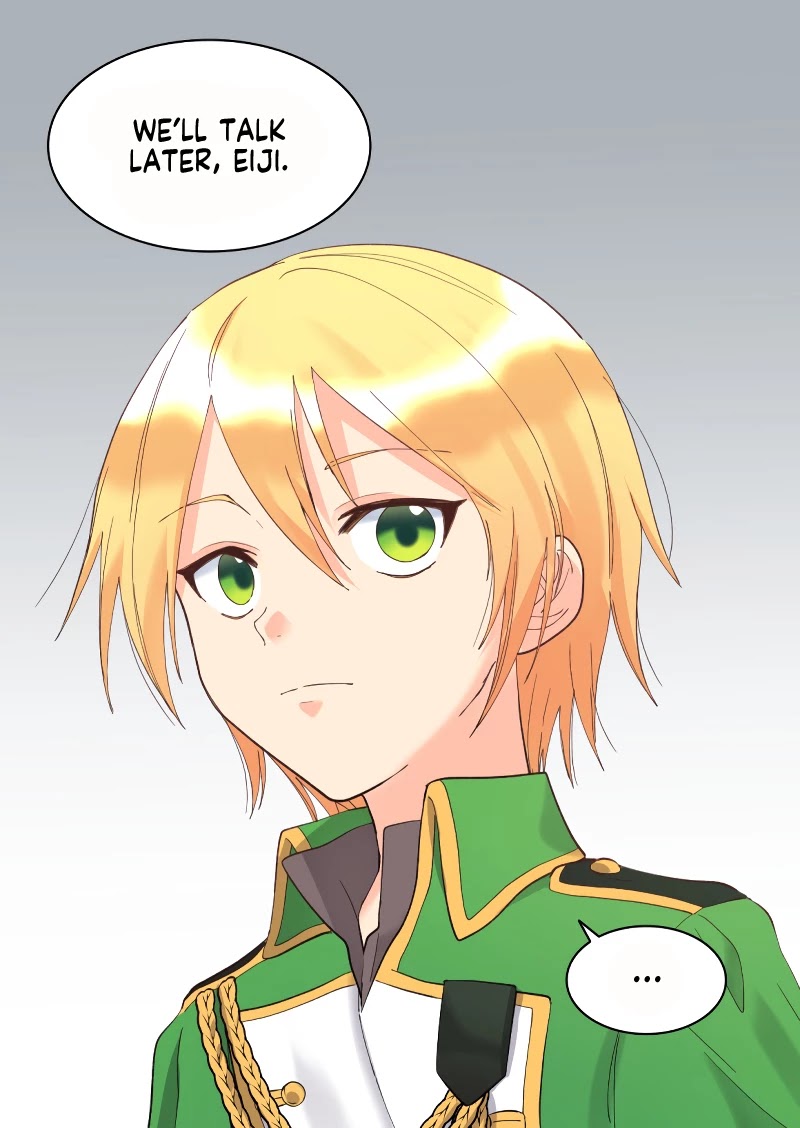 The Twin Siblings’ New Life chapter 59 page 46