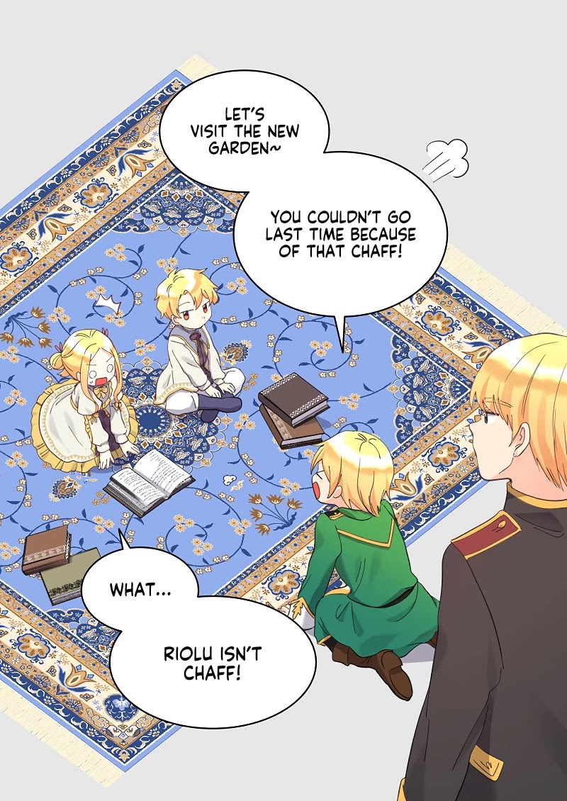 The Twin Siblings’ New Life chapter 59 page 5