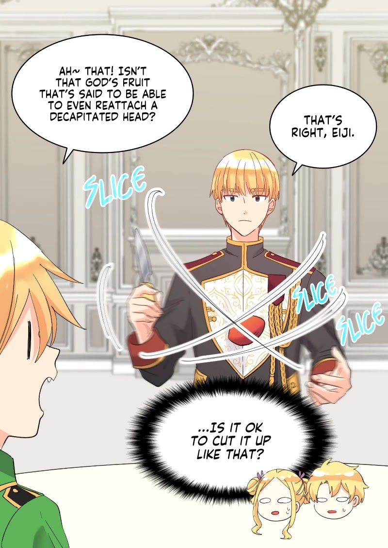 The Twin Siblings’ New Life chapter 59 page 51