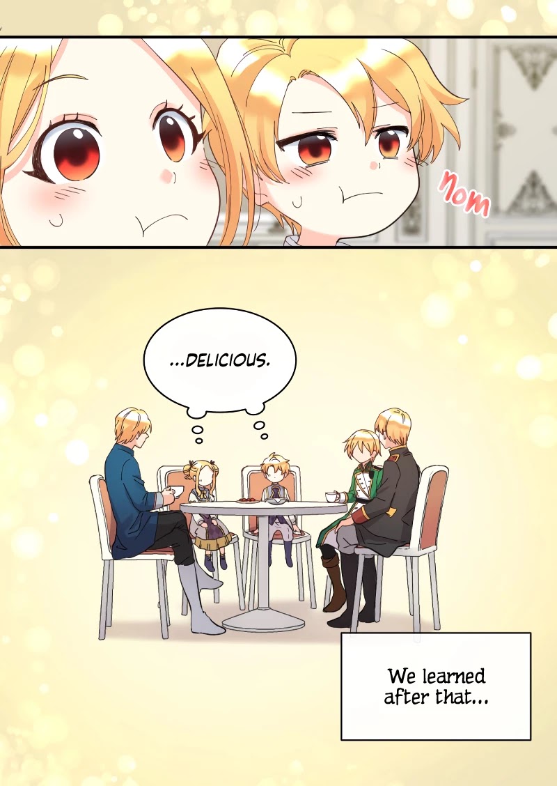 The Twin Siblings’ New Life chapter 59 page 55