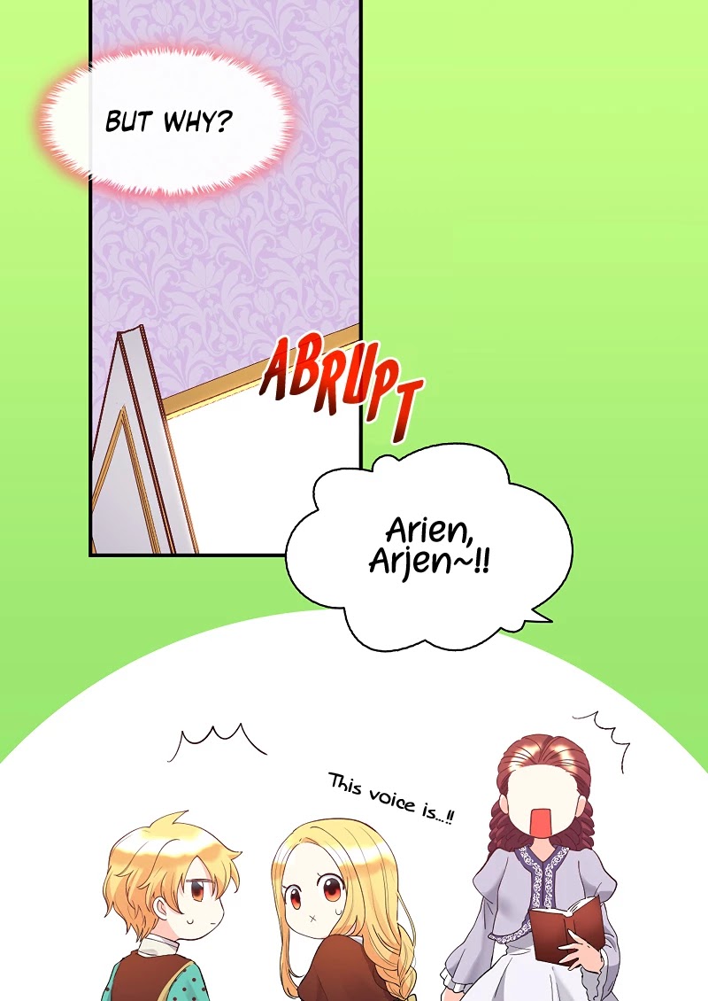 The Twin Siblings’ New Life chapter 59 page 61