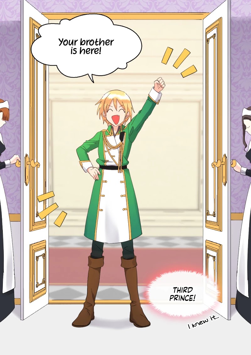 The Twin Siblings’ New Life chapter 59 page 62