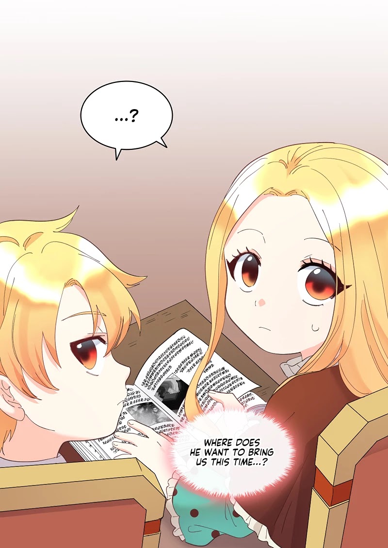 The Twin Siblings’ New Life chapter 59 page 65