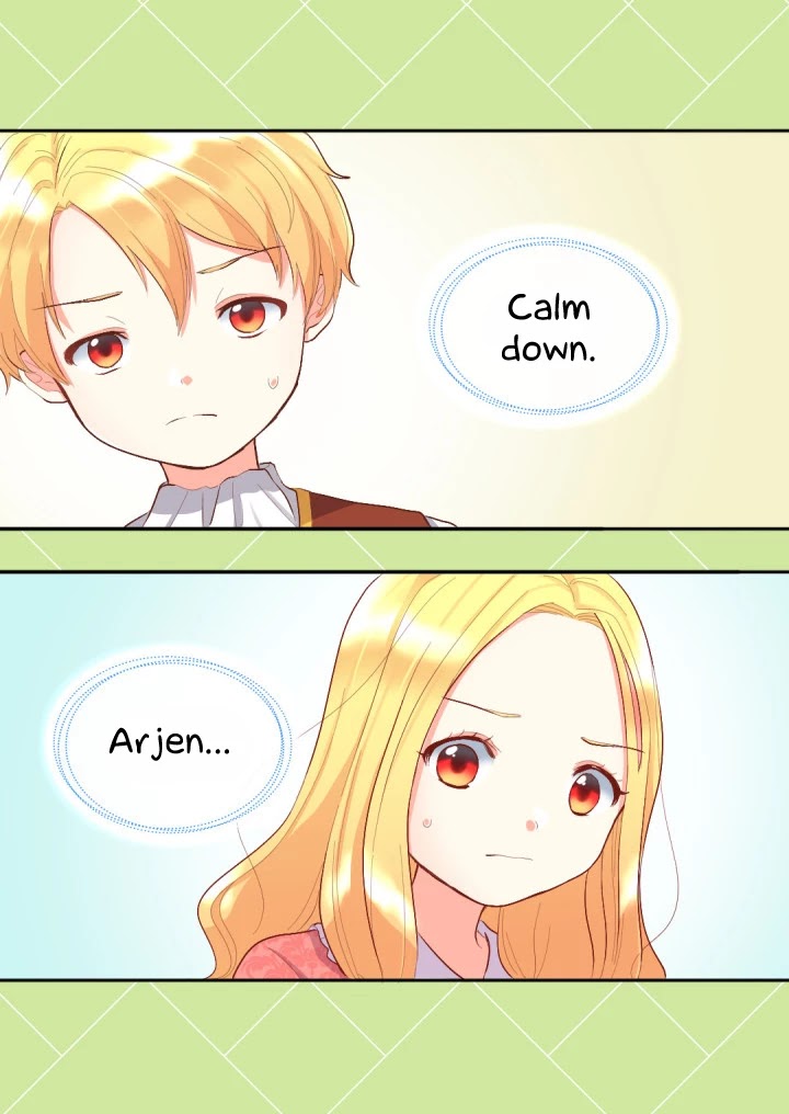 The Twin Siblings’ New Life chapter 6 page 10