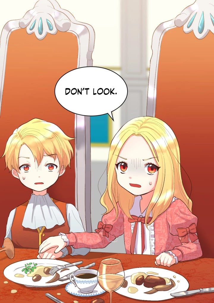 The Twin Siblings’ New Life chapter 6 page 17