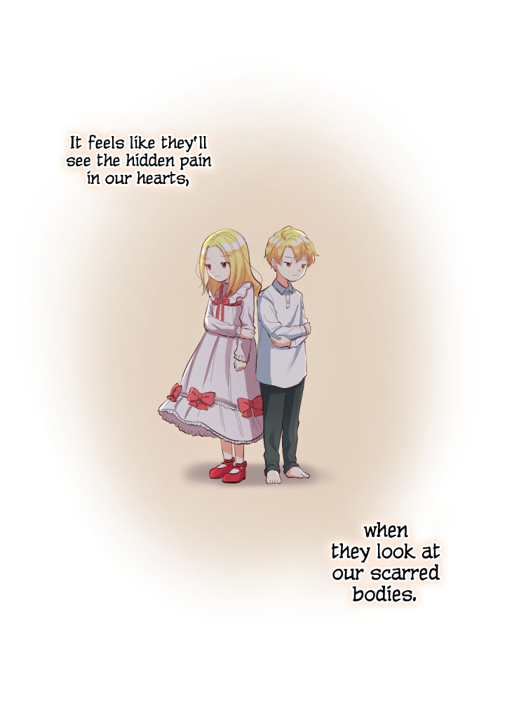 The Twin Siblings’ New Life chapter 6 page 20