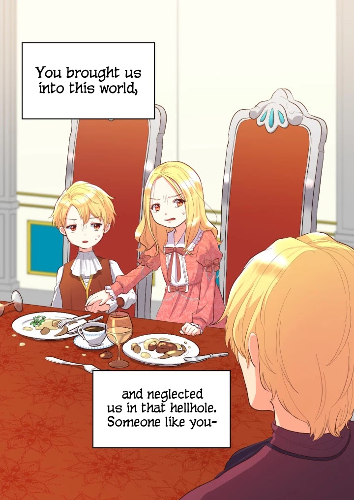 The Twin Siblings’ New Life chapter 6 page 22