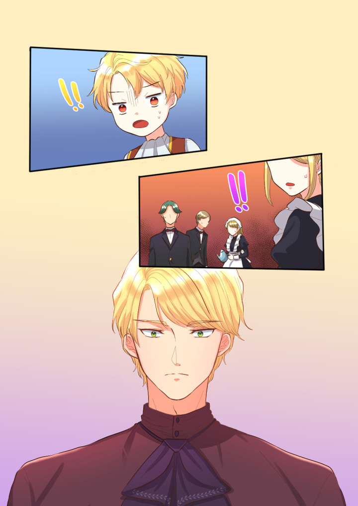 The Twin Siblings’ New Life chapter 6 page 25