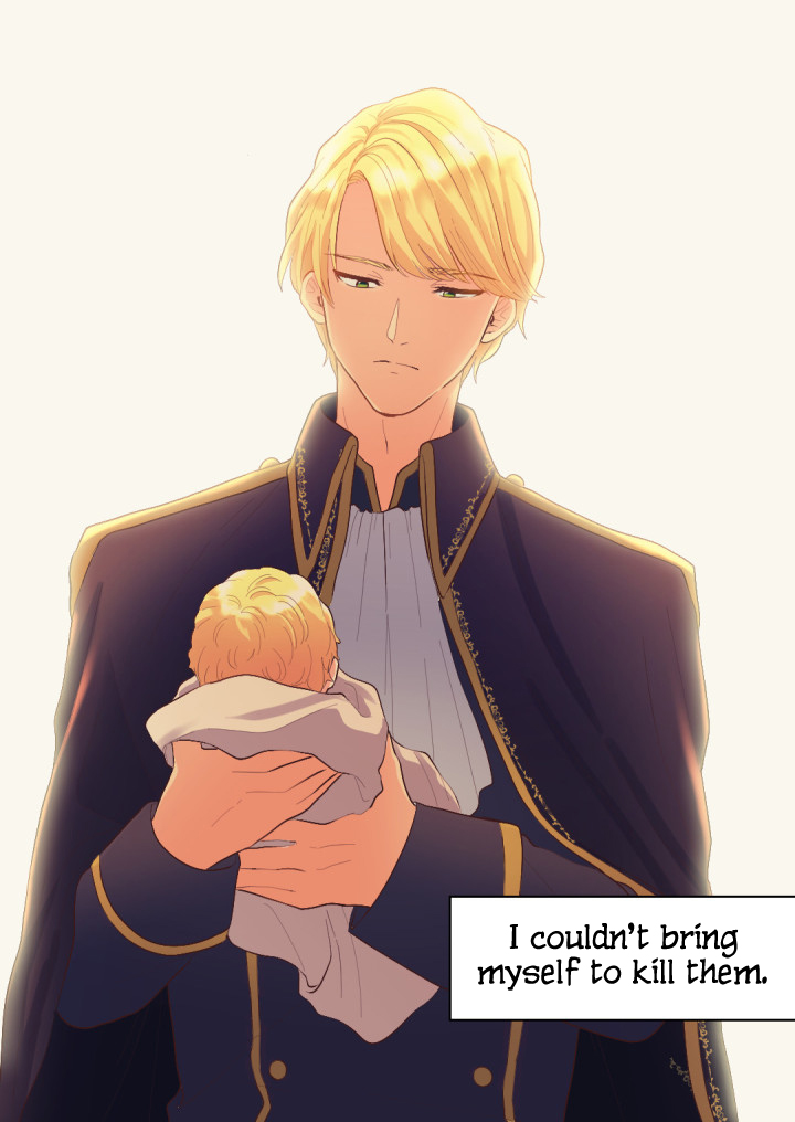 The Twin Siblings’ New Life chapter 6 page 34