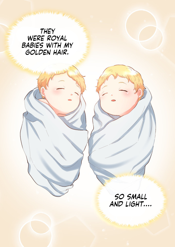 The Twin Siblings’ New Life chapter 6 page 35