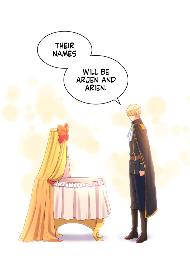 The Twin Siblings’ New Life chapter 6 page 36