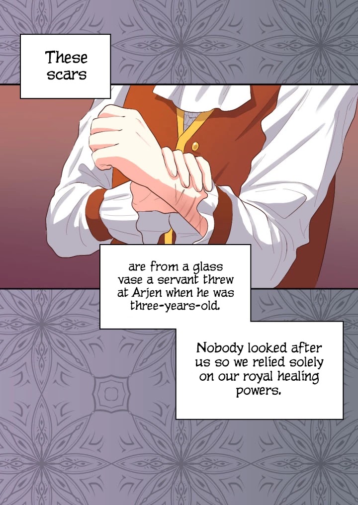 The Twin Siblings’ New Life chapter 6 page 4