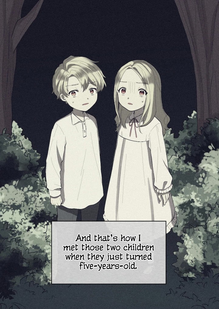 The Twin Siblings’ New Life chapter 6 page 40