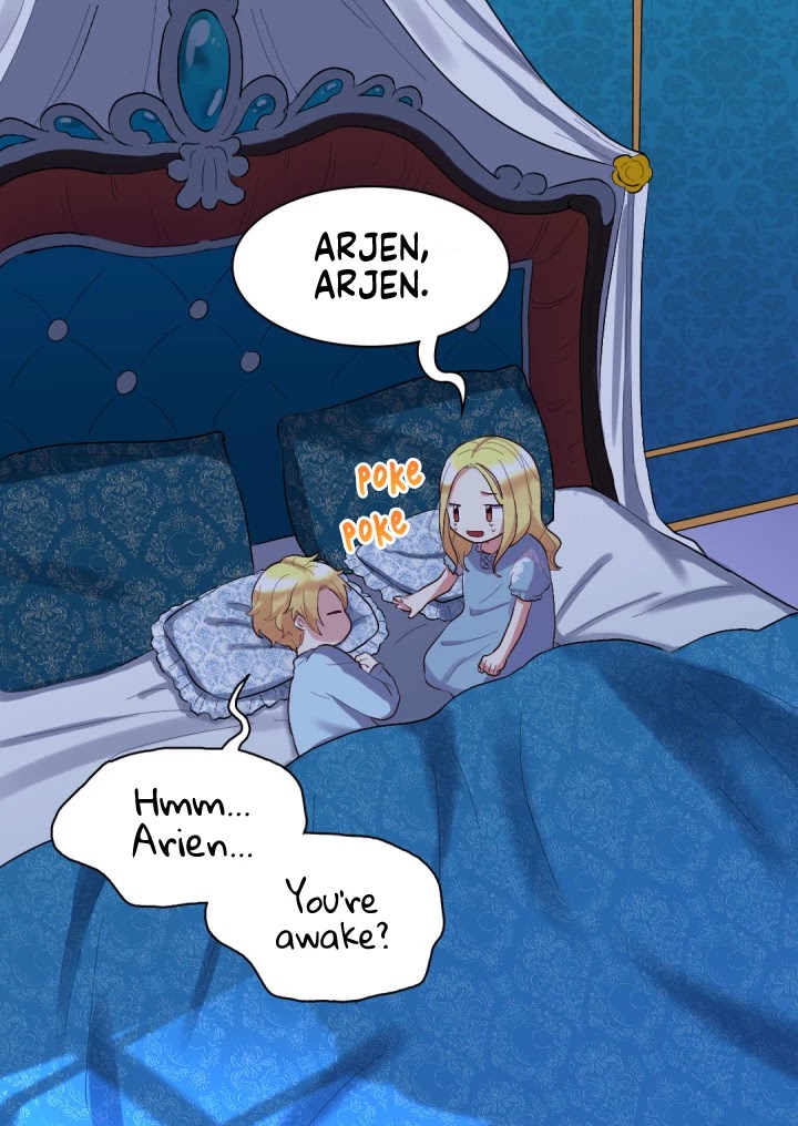 The Twin Siblings’ New Life chapter 6 page 51