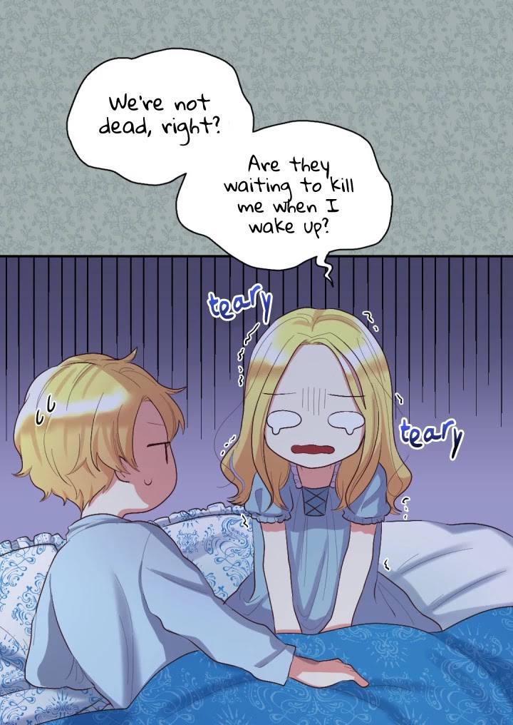 The Twin Siblings’ New Life chapter 6 page 52