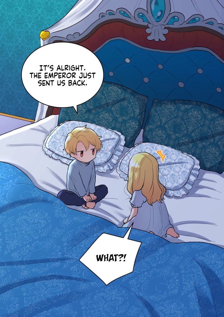 The Twin Siblings’ New Life chapter 6 page 53