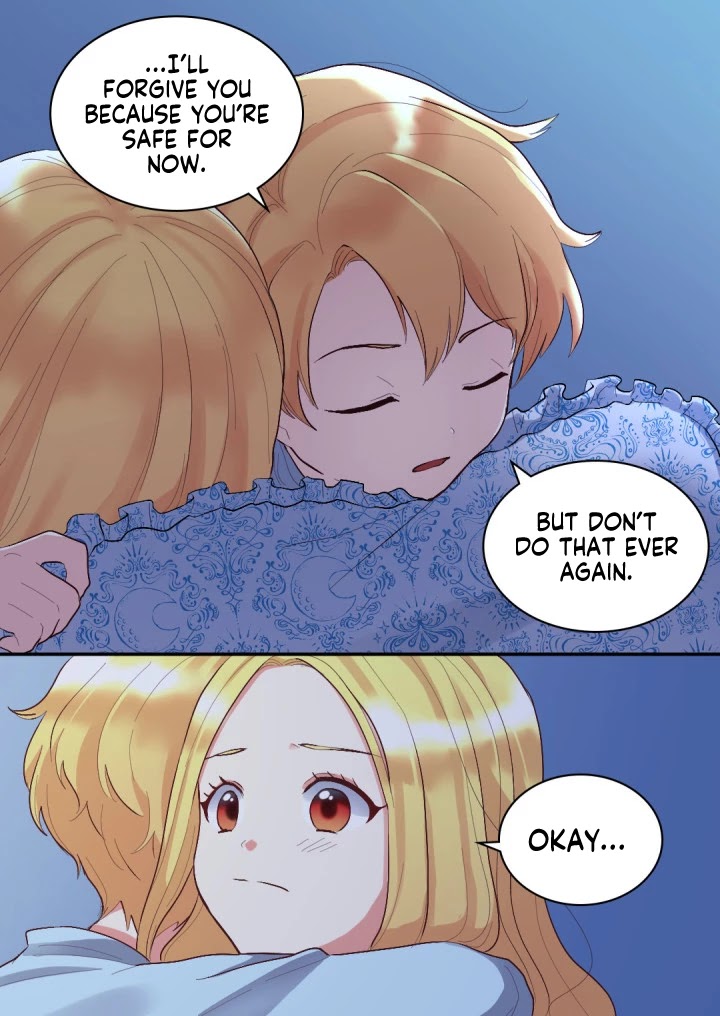 The Twin Siblings’ New Life chapter 6 page 57