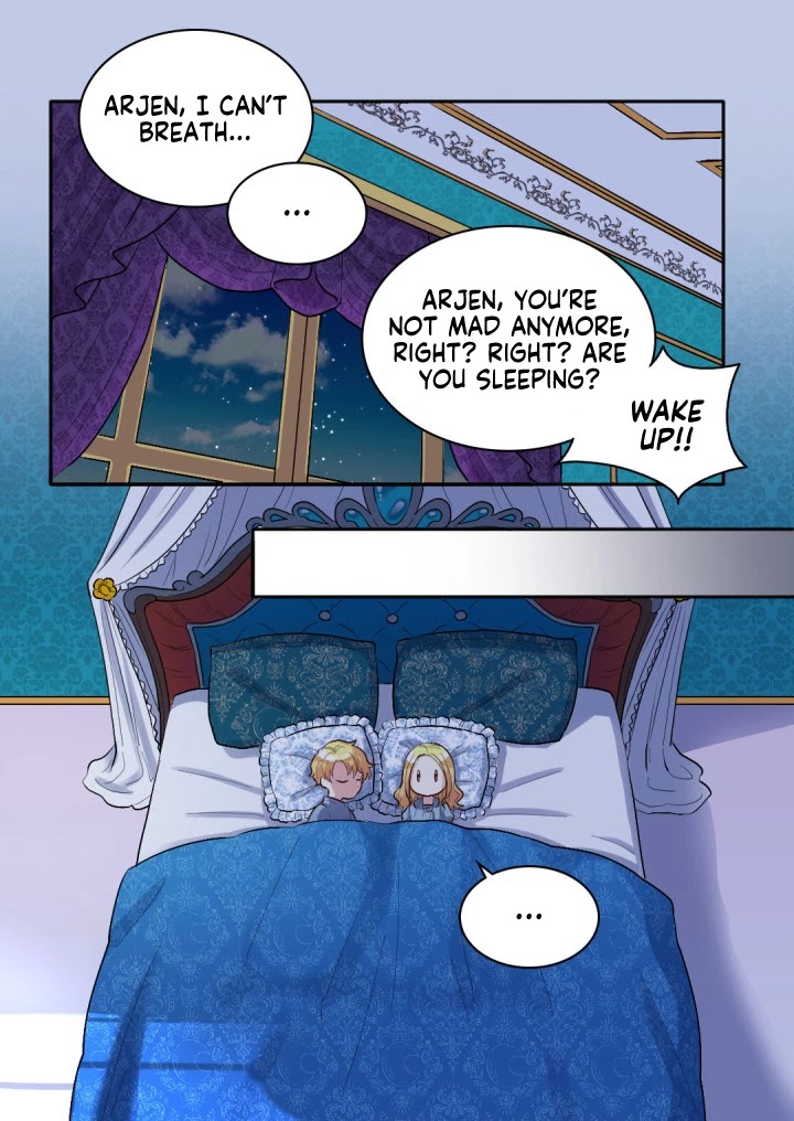 The Twin Siblings’ New Life chapter 6 page 58