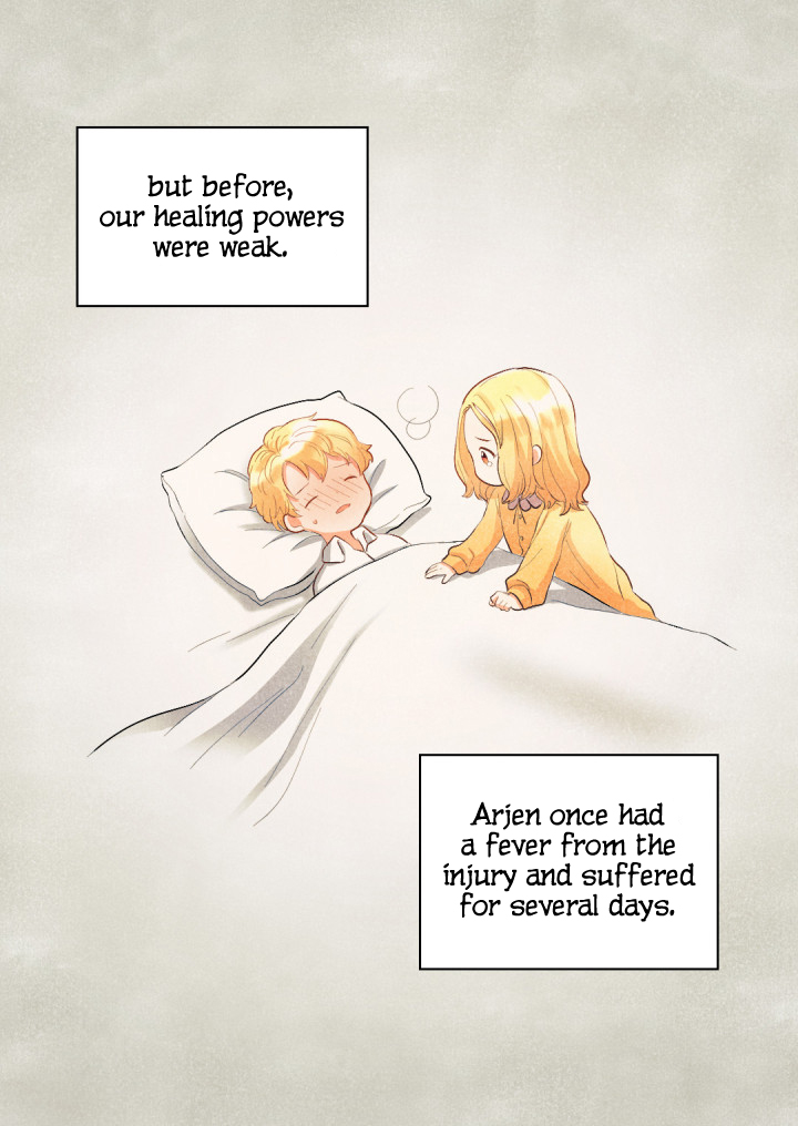 The Twin Siblings’ New Life chapter 6 page 6