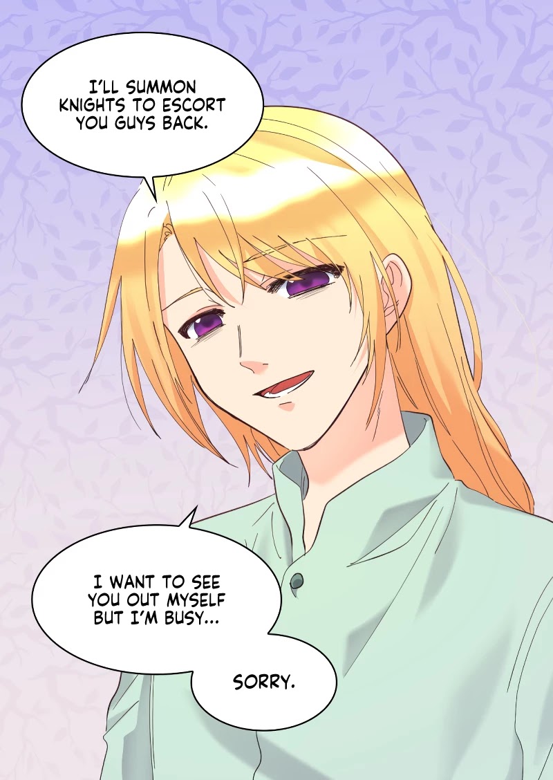 The Twin Siblings’ New Life chapter 61 page 19