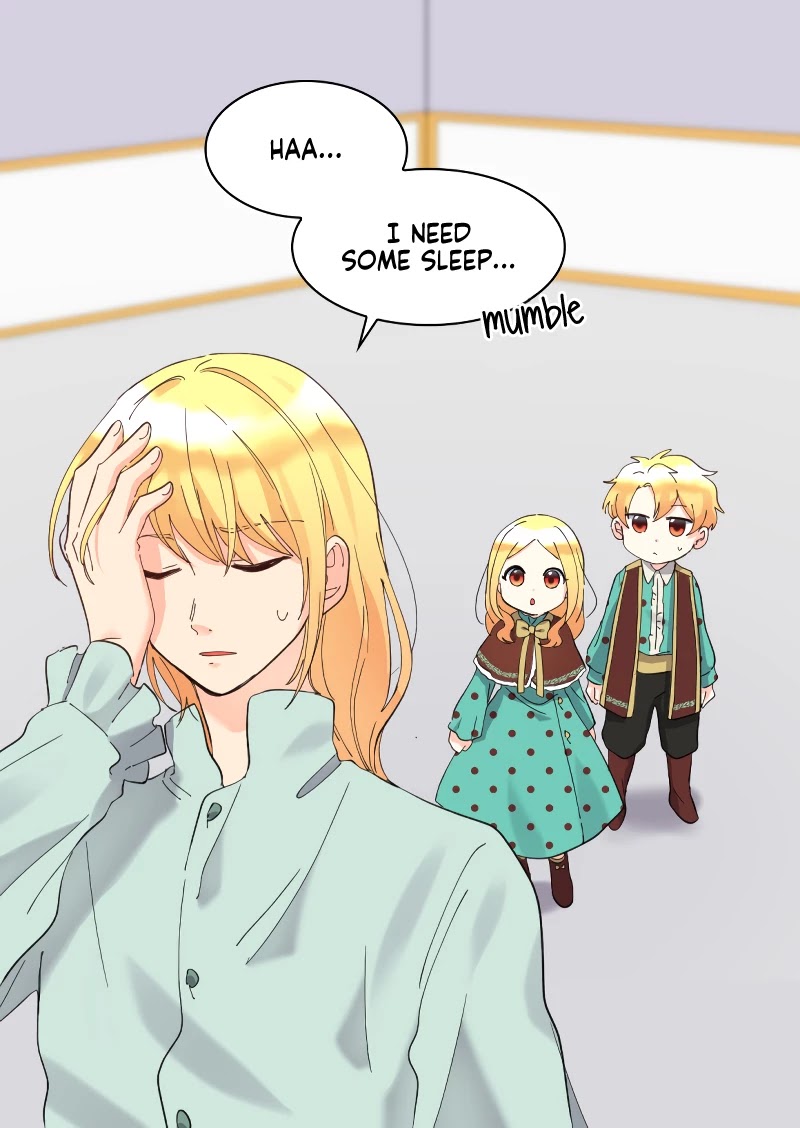 The Twin Siblings’ New Life chapter 61 page 23