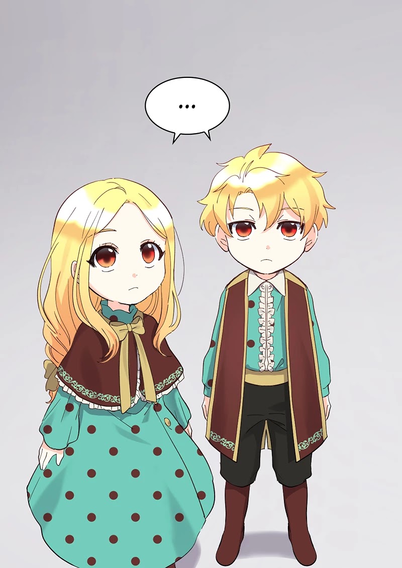 The Twin Siblings’ New Life chapter 61 page 24