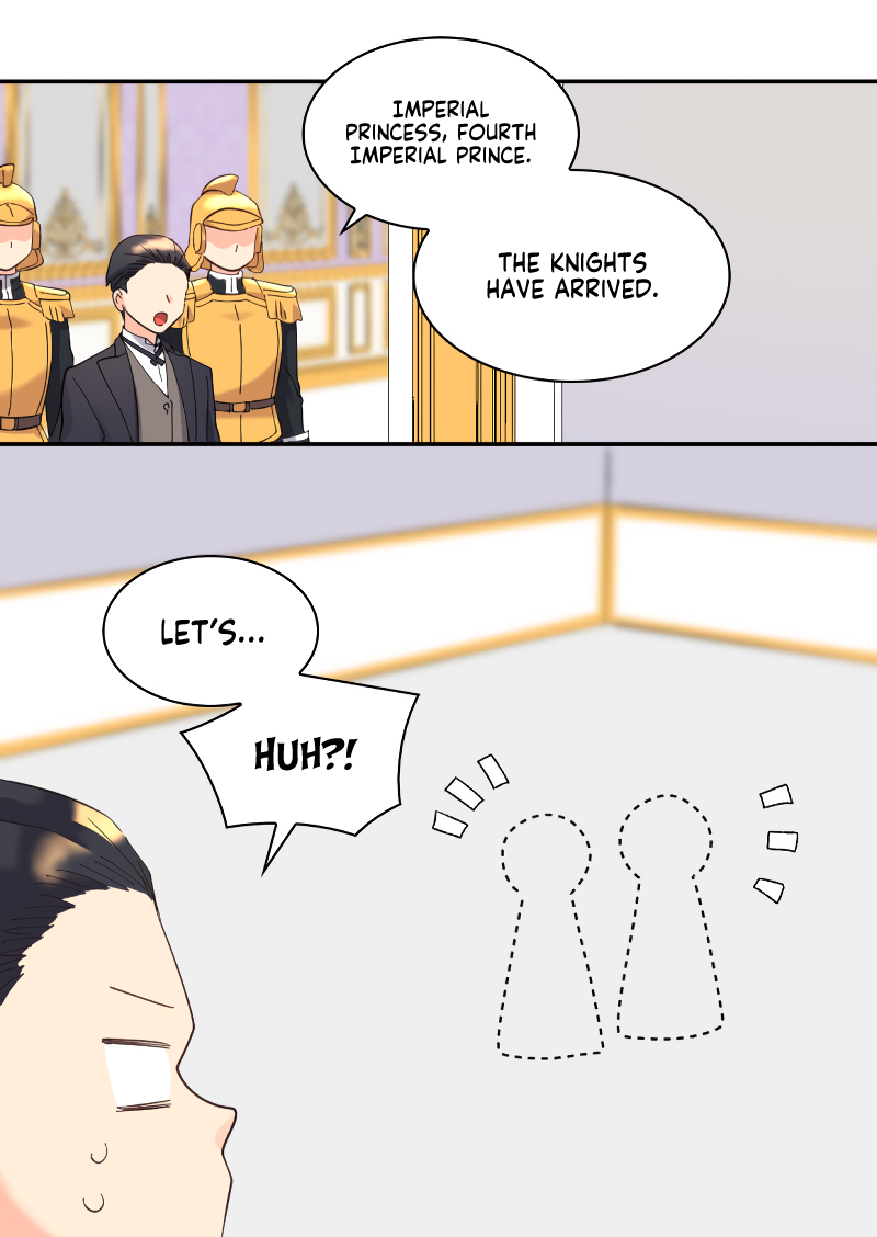 The Twin Siblings’ New Life chapter 61 page 25