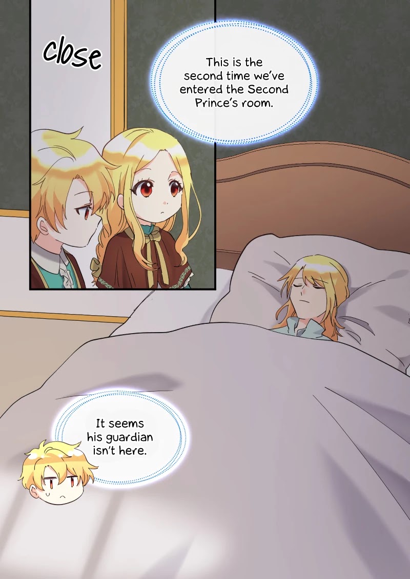 The Twin Siblings’ New Life chapter 61 page 28