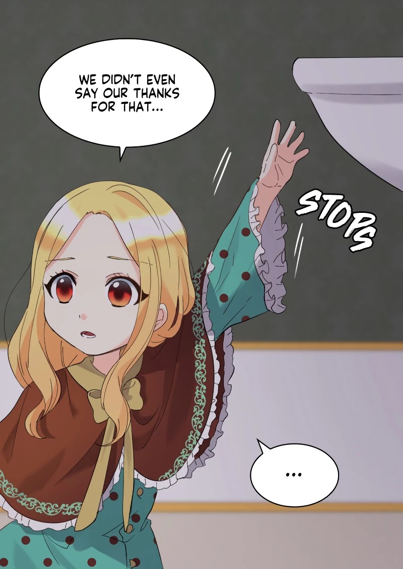 The Twin Siblings’ New Life chapter 61 page 34