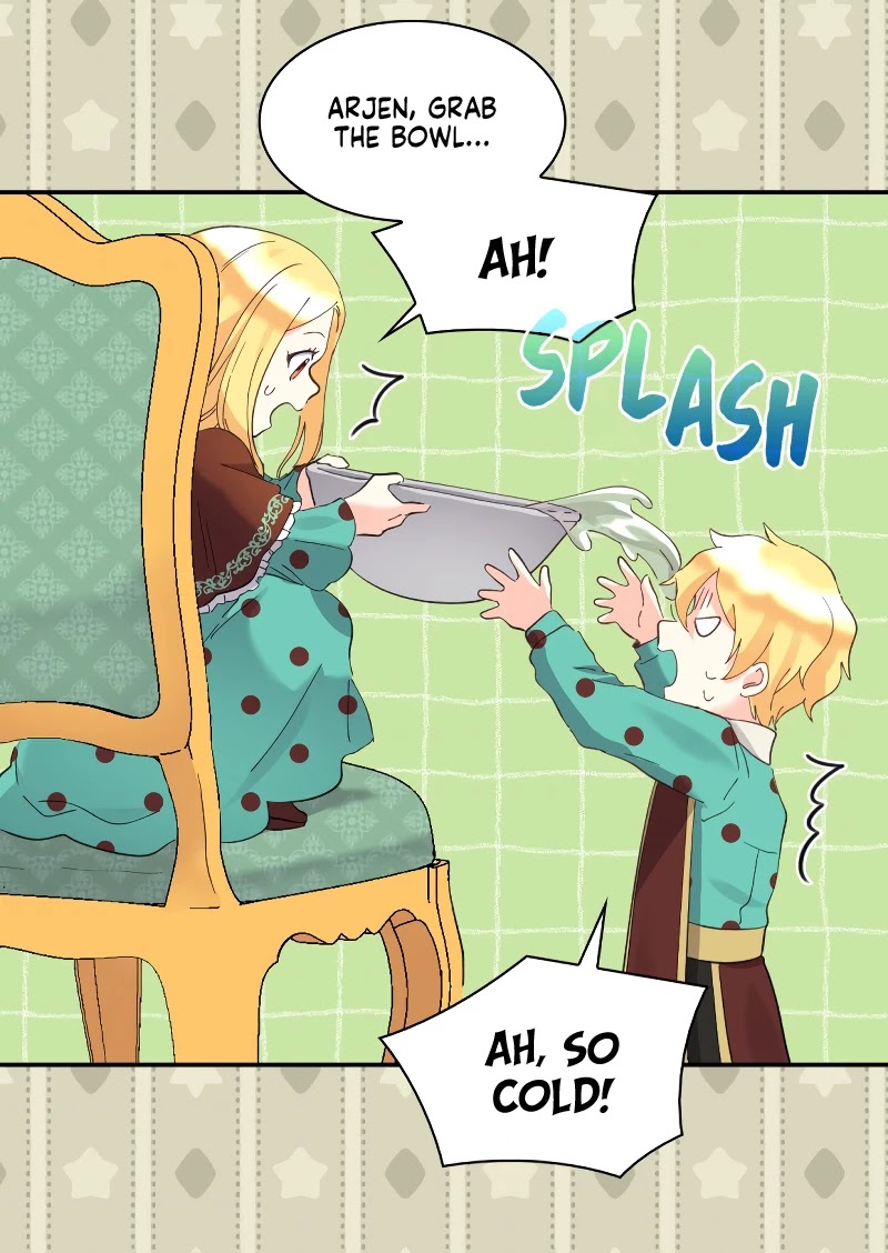 The Twin Siblings’ New Life chapter 61 page 39