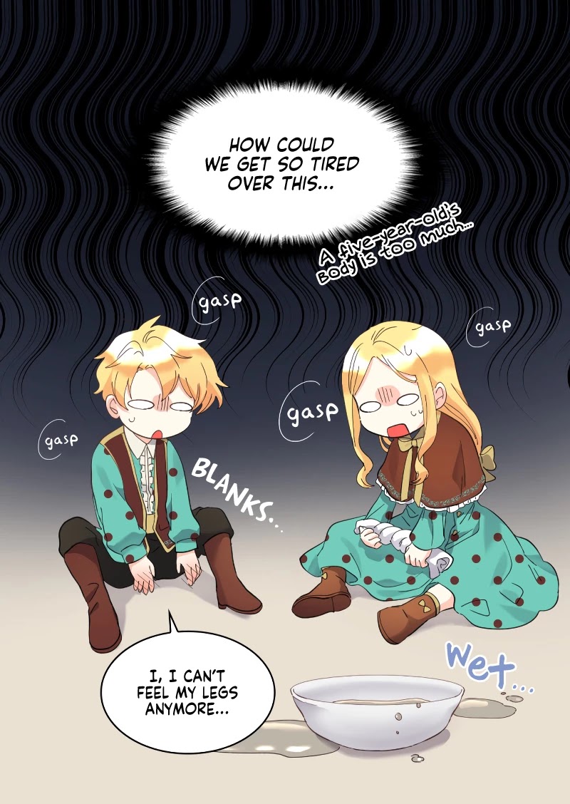 The Twin Siblings’ New Life chapter 61 page 41