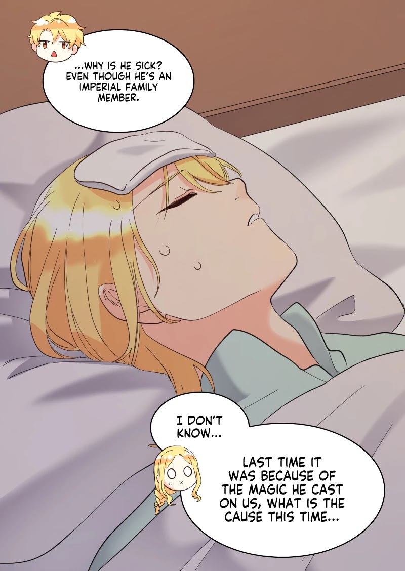 The Twin Siblings’ New Life chapter 61 page 45