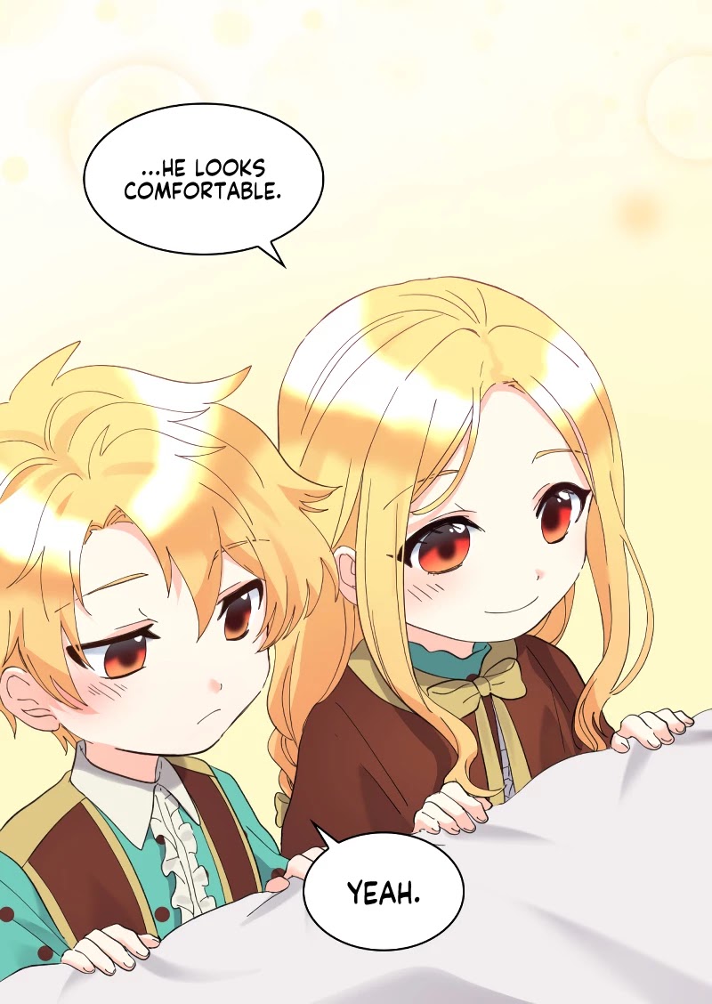 The Twin Siblings’ New Life chapter 61 page 47